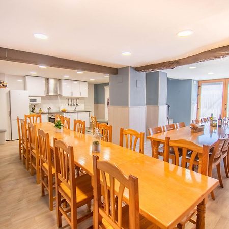Iriniken, Amplia Casa Rural Con Barbacoa En Navarra Aras  Екстер'єр фото