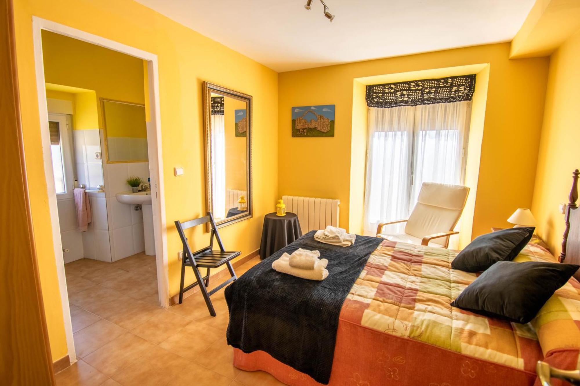 Iriniken, Amplia Casa Rural Con Barbacoa En Navarra Aras  Екстер'єр фото