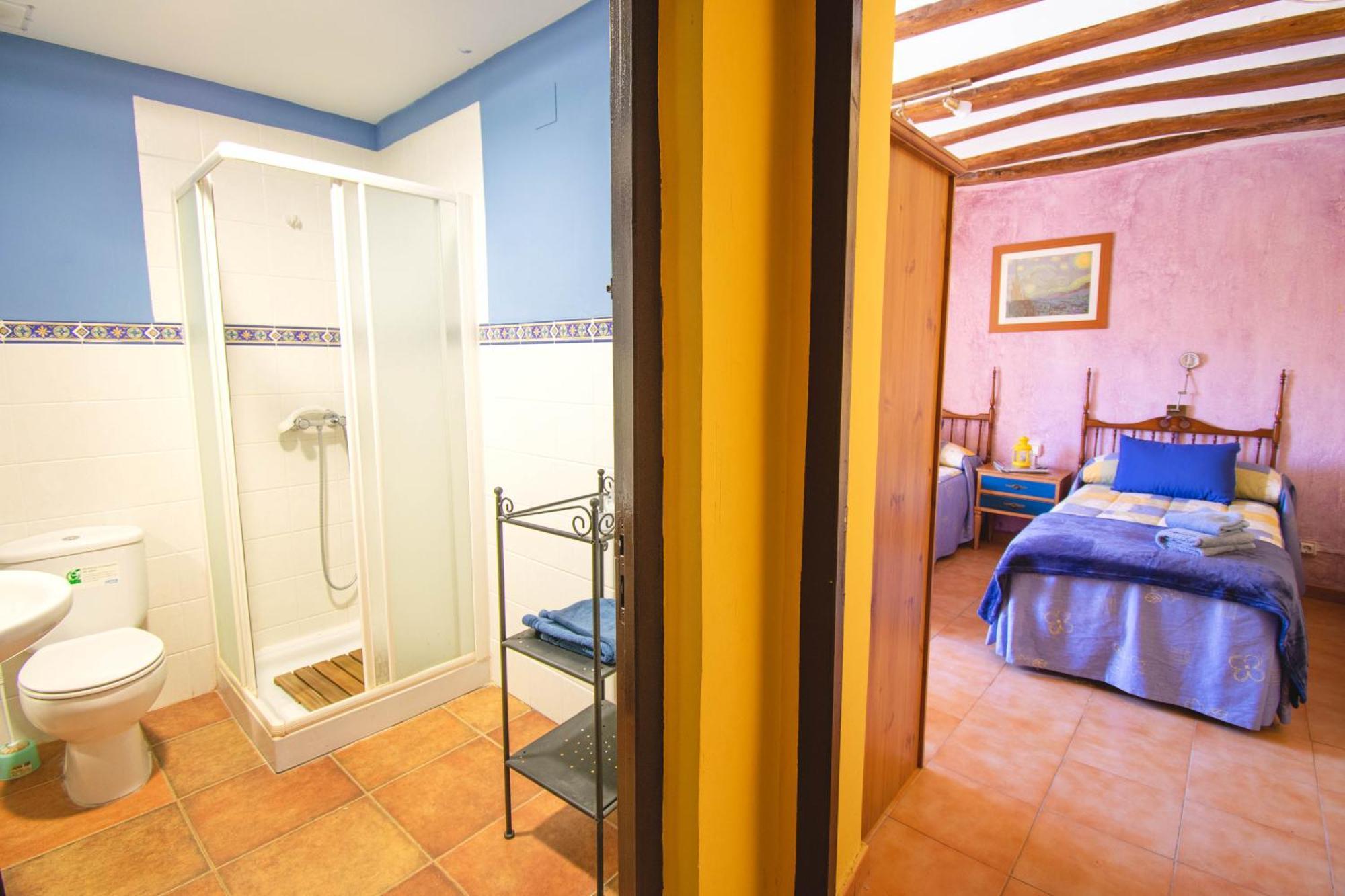 Iriniken, Amplia Casa Rural Con Barbacoa En Navarra Aras  Екстер'єр фото