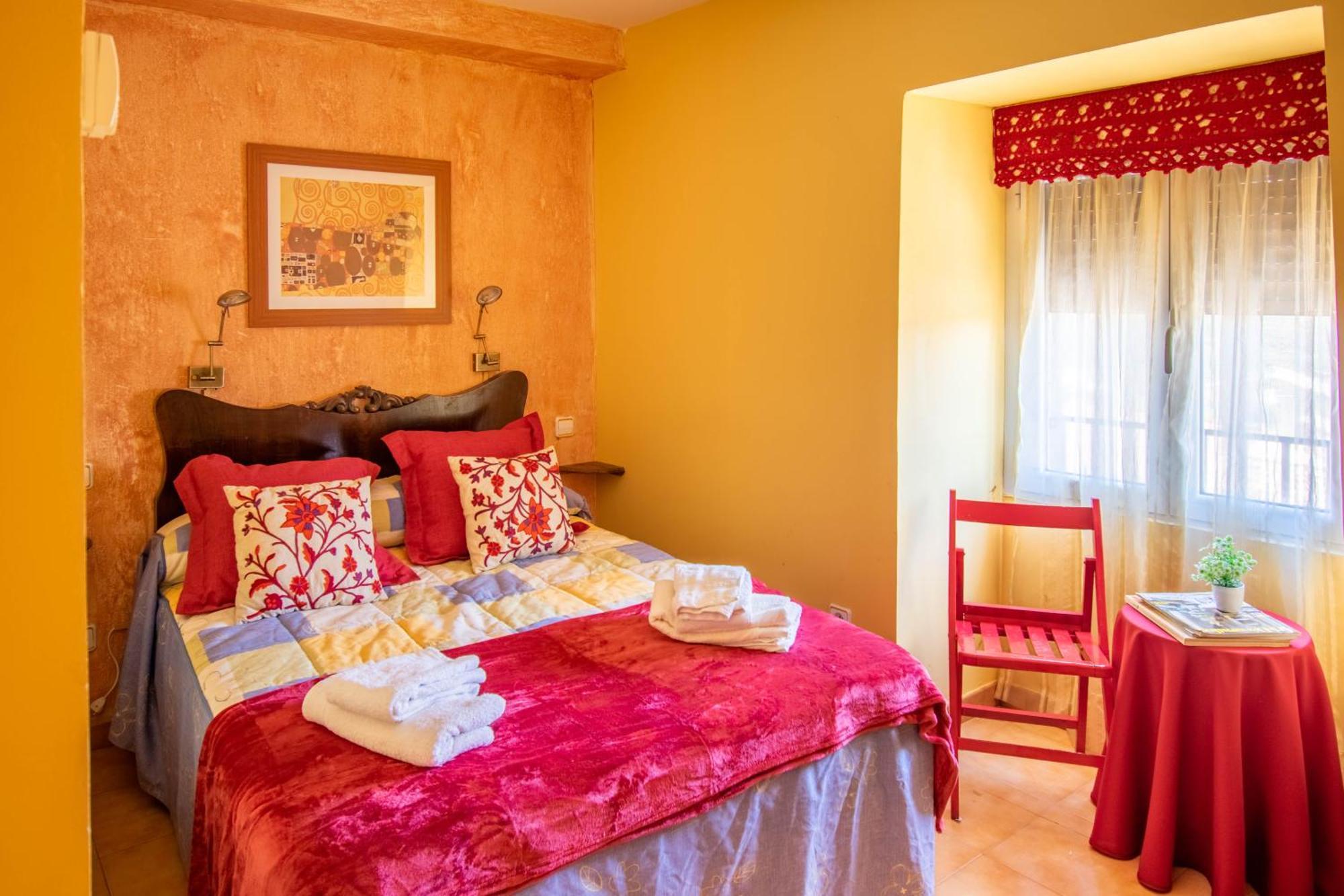Iriniken, Amplia Casa Rural Con Barbacoa En Navarra Aras  Екстер'єр фото