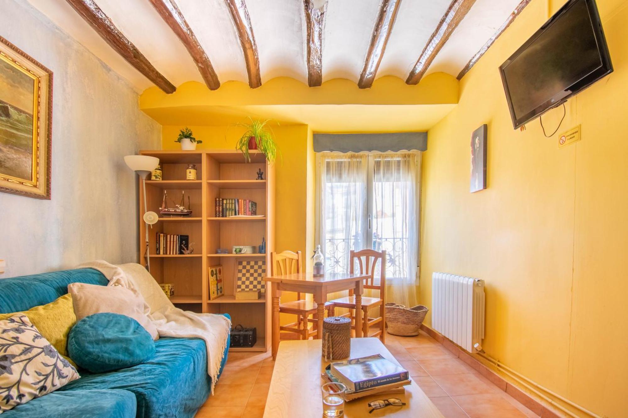 Iriniken, Amplia Casa Rural Con Barbacoa En Navarra Aras  Екстер'єр фото