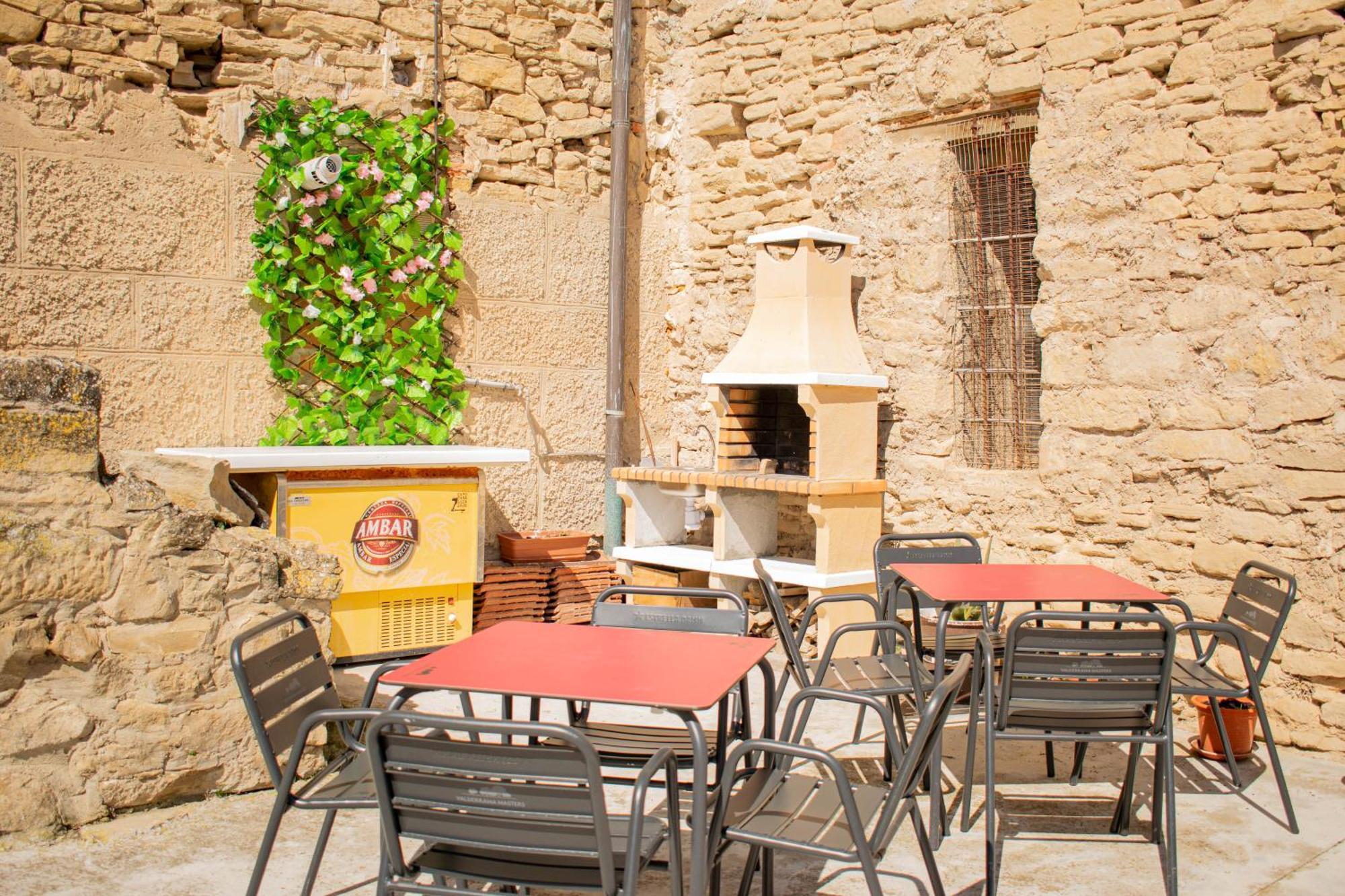 Iriniken, Amplia Casa Rural Con Barbacoa En Navarra Aras  Екстер'єр фото