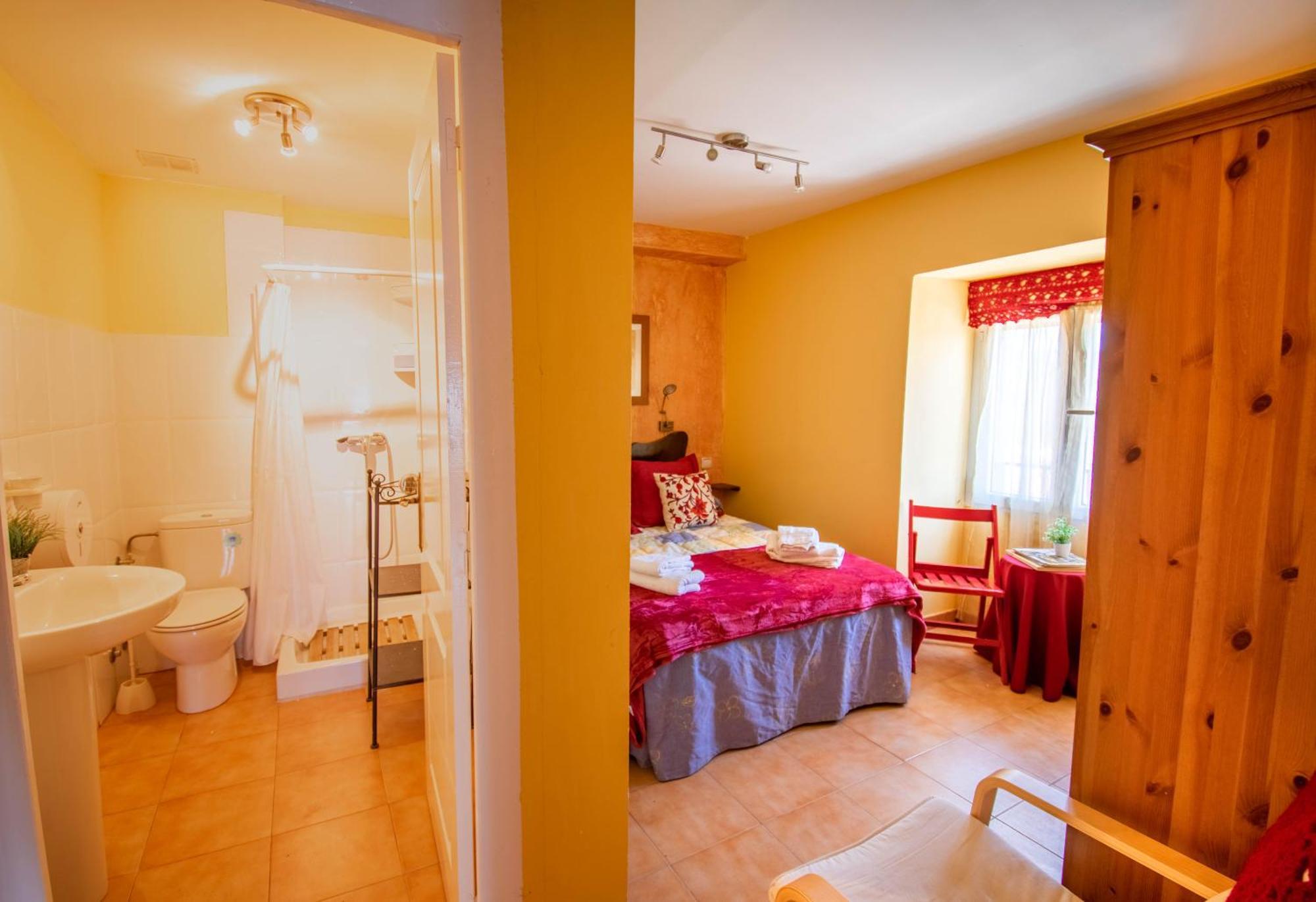 Iriniken, Amplia Casa Rural Con Barbacoa En Navarra Aras  Екстер'єр фото