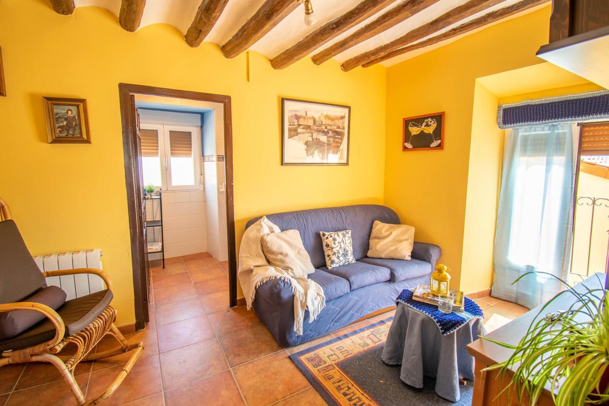 Iriniken, Amplia Casa Rural Con Barbacoa En Navarra Aras  Екстер'єр фото